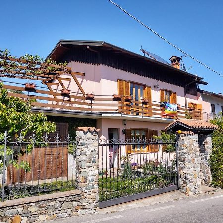 Apartment Cinzia By Interhome Vercana Exterior photo