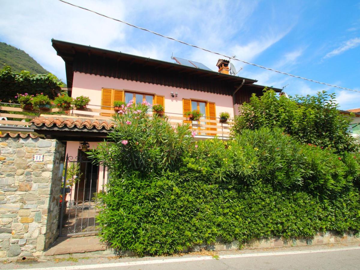 Apartment Cinzia By Interhome Vercana Exterior photo
