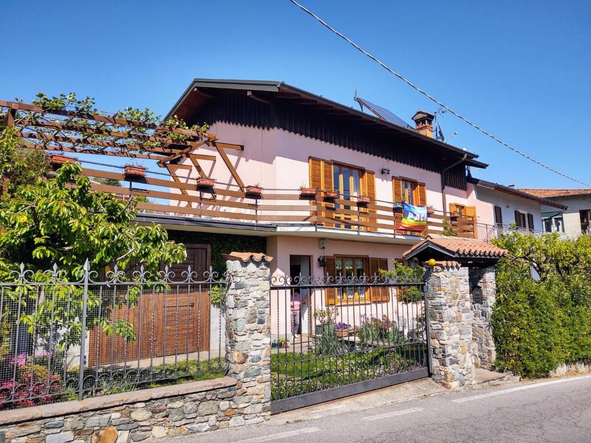 Apartment Cinzia By Interhome Vercana Exterior photo