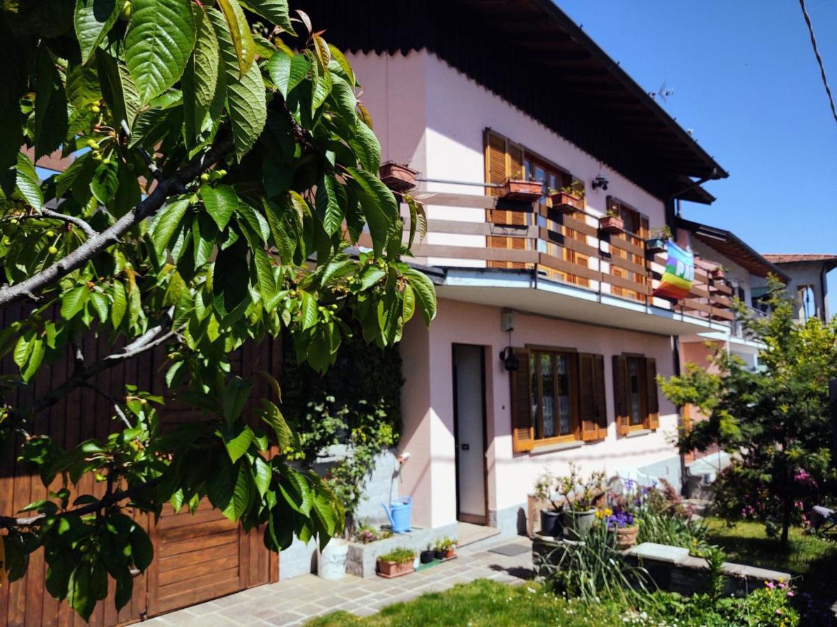 Apartment Cinzia By Interhome Vercana Exterior photo
