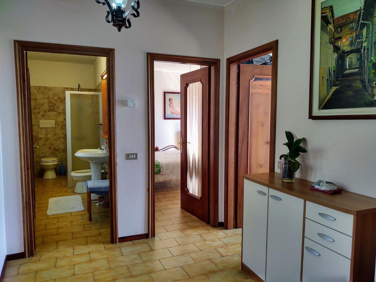 Apartment Cinzia By Interhome Vercana Exterior photo